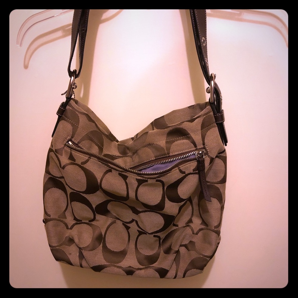 Authentic Coach Bag Good Condition